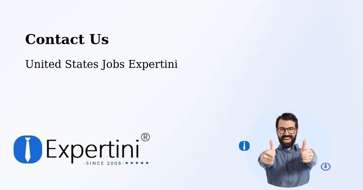 Contact Expertini – Sumner - United States Jobs Expertini