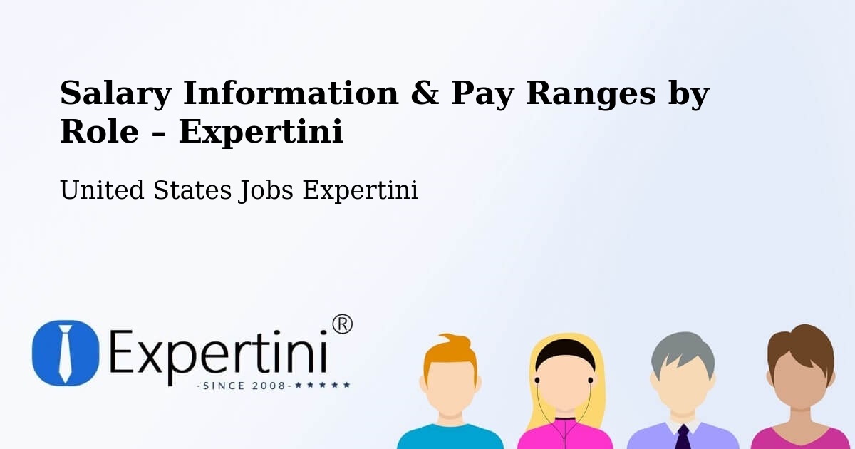 Salary Information & Pay Ranges – Sumner - Sumner, United States Jobs Expertini